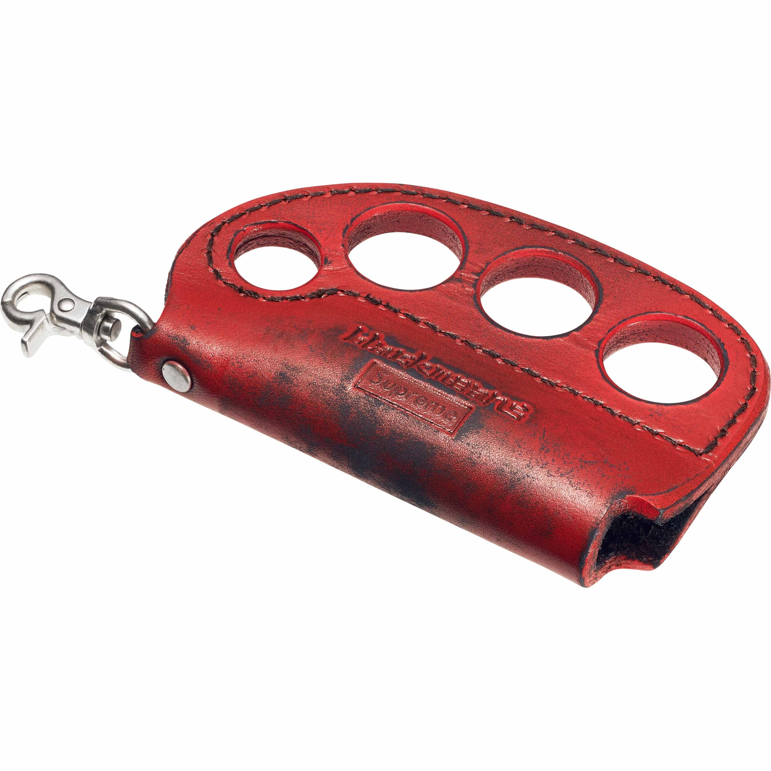 Supreme®/blackmeans Leather Lighter Case view 7